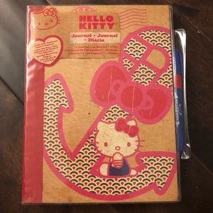 Hello Kitty Journal